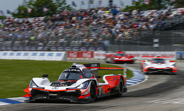 Team Penske IMSA WeatherTech SportsCar Championship Race Report